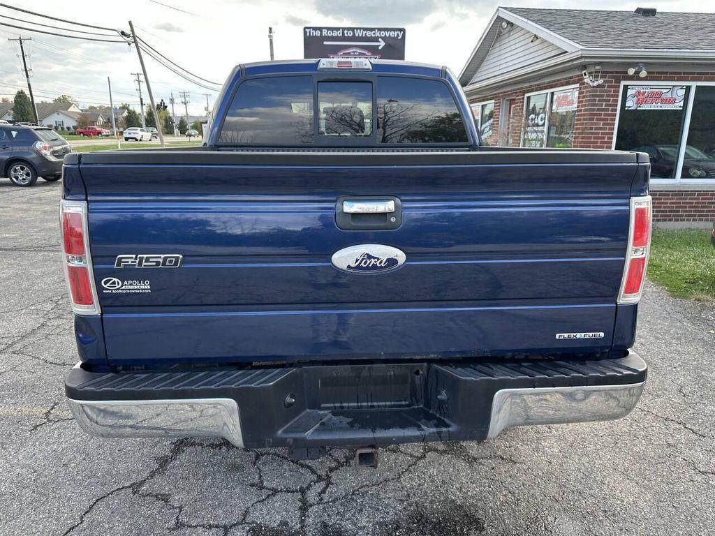 used 2011 Ford F-150 car, priced at $8,990