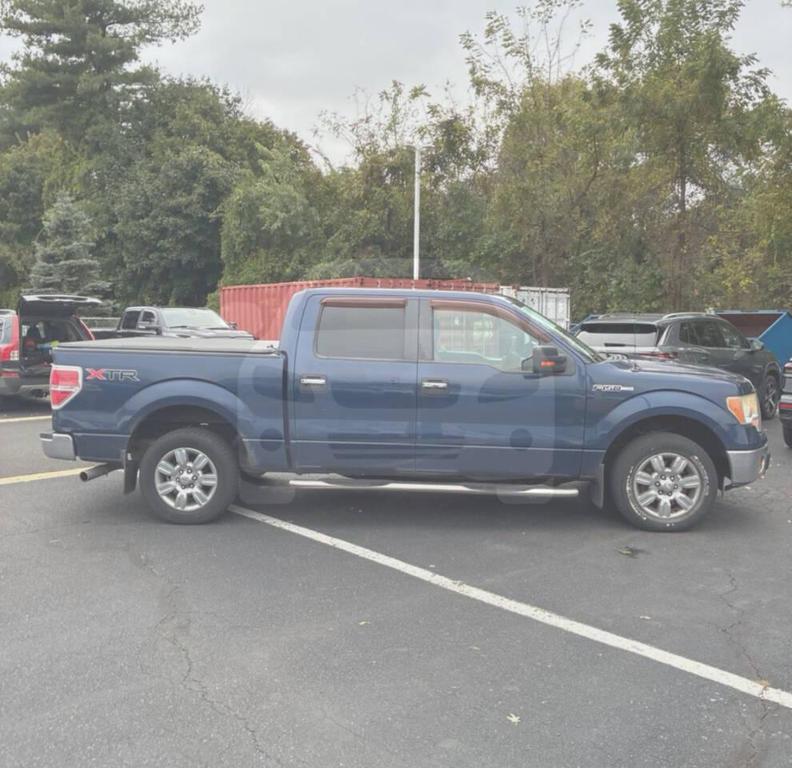 used 2011 Ford F-150 car, priced at $10,495