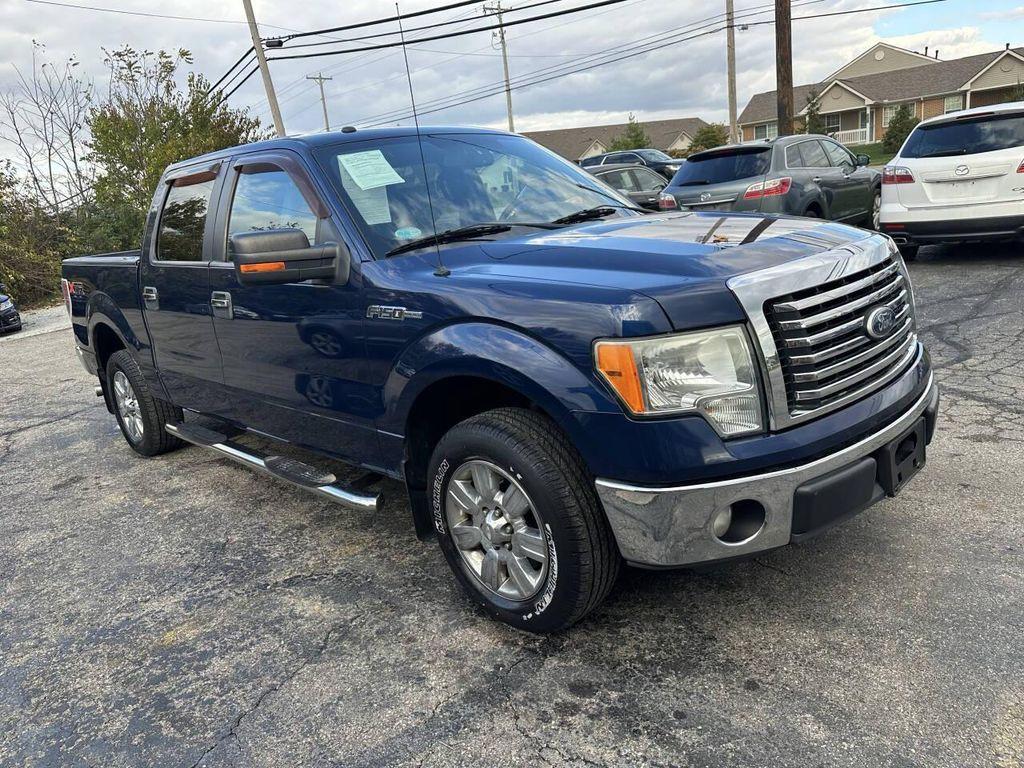 used 2011 Ford F-150 car, priced at $8,990