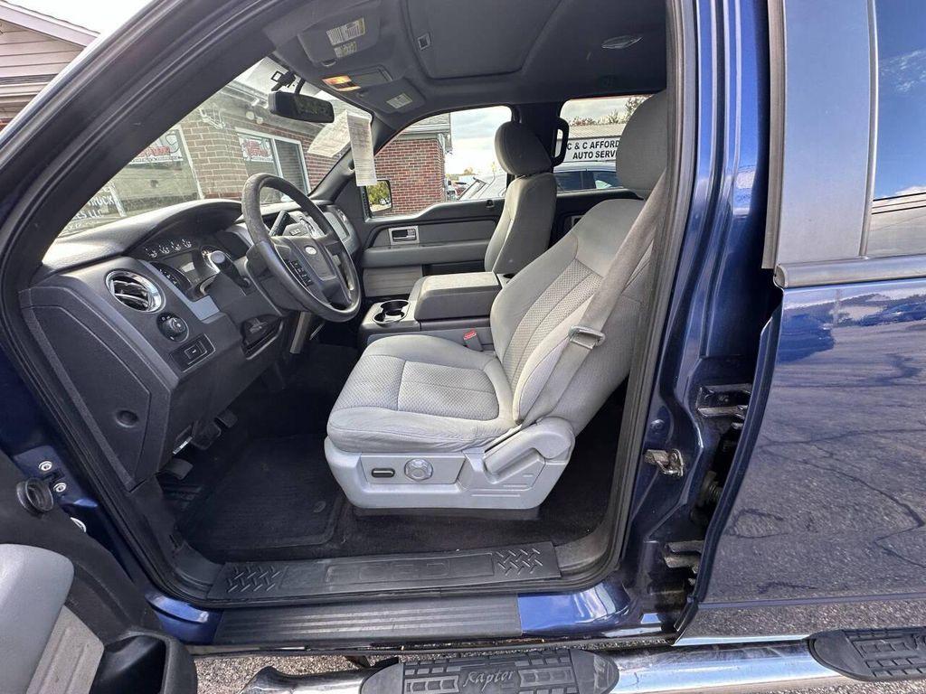 used 2011 Ford F-150 car, priced at $8,990