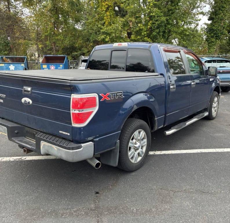 used 2011 Ford F-150 car, priced at $10,495