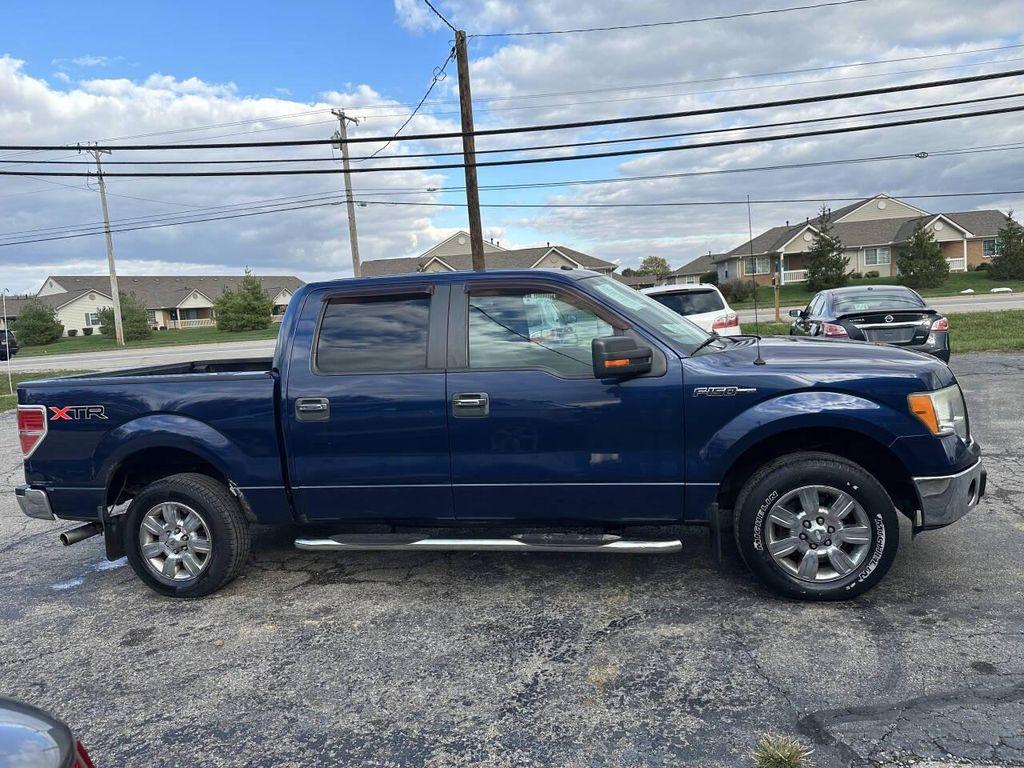 used 2011 Ford F-150 car, priced at $8,990