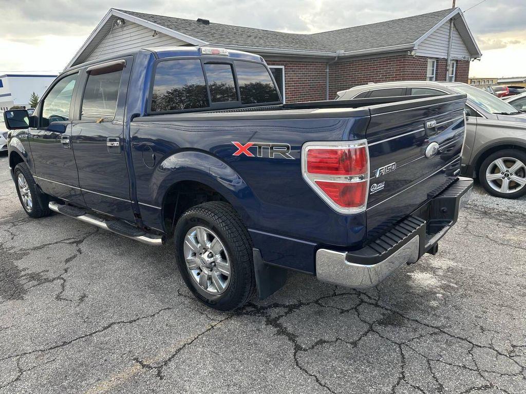 used 2011 Ford F-150 car, priced at $8,990