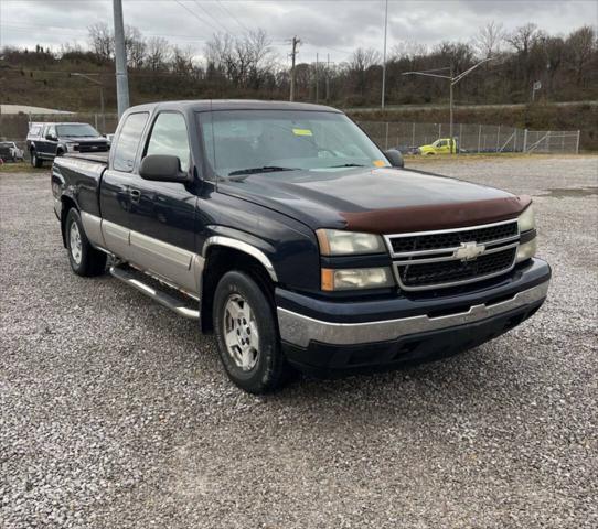 used 2006 Chevrolet Silverado 1500 car, priced at $5,995