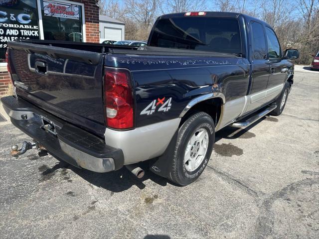 used 2006 Chevrolet Silverado 1500 car, priced at $5,795