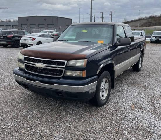 used 2006 Chevrolet Silverado 1500 car, priced at $5,995