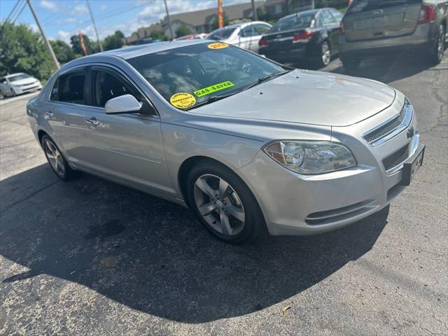 used 2012 Chevrolet Malibu car, priced at $3,750