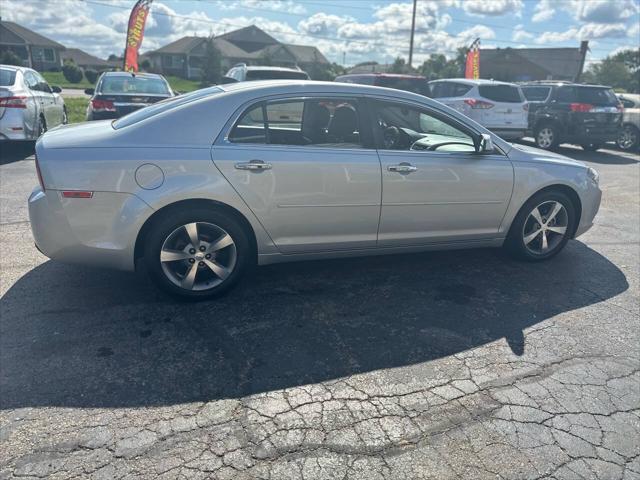 used 2012 Chevrolet Malibu car, priced at $3,750