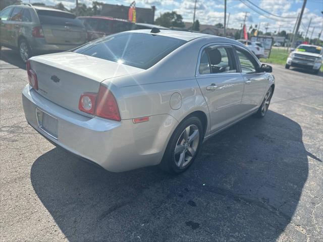 used 2012 Chevrolet Malibu car, priced at $3,750