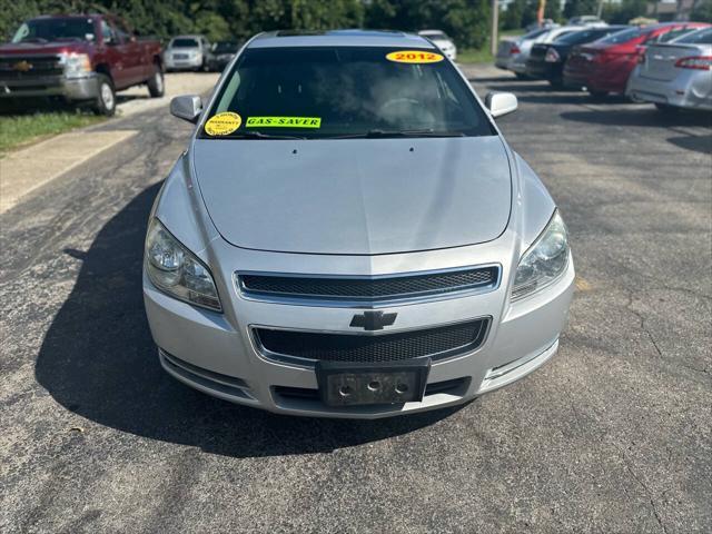 used 2012 Chevrolet Malibu car, priced at $3,750