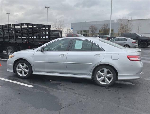 used 2010 Toyota Camry car, priced at $7,450