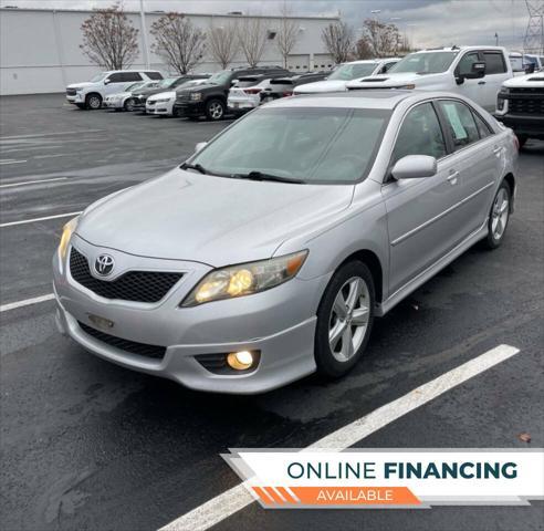 used 2010 Toyota Camry car, priced at $7,450