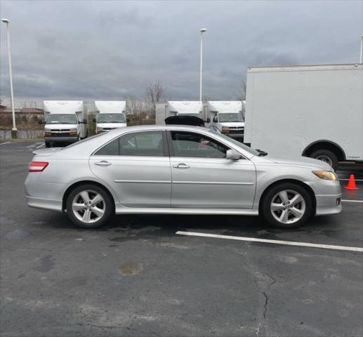 used 2010 Toyota Camry car, priced at $7,450