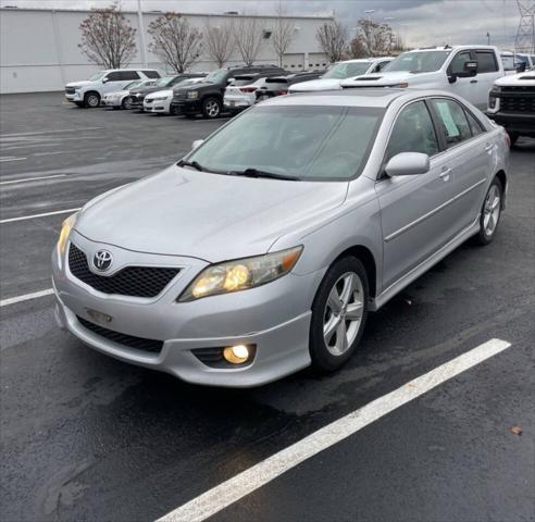 used 2010 Toyota Camry car, priced at $7,450