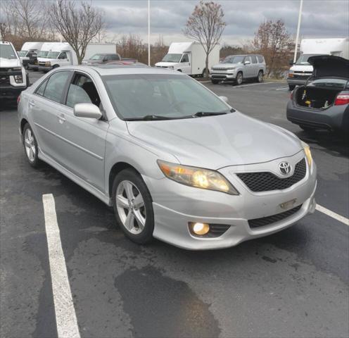 used 2010 Toyota Camry car, priced at $7,450