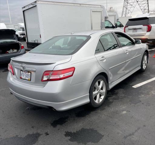 used 2010 Toyota Camry car, priced at $7,450