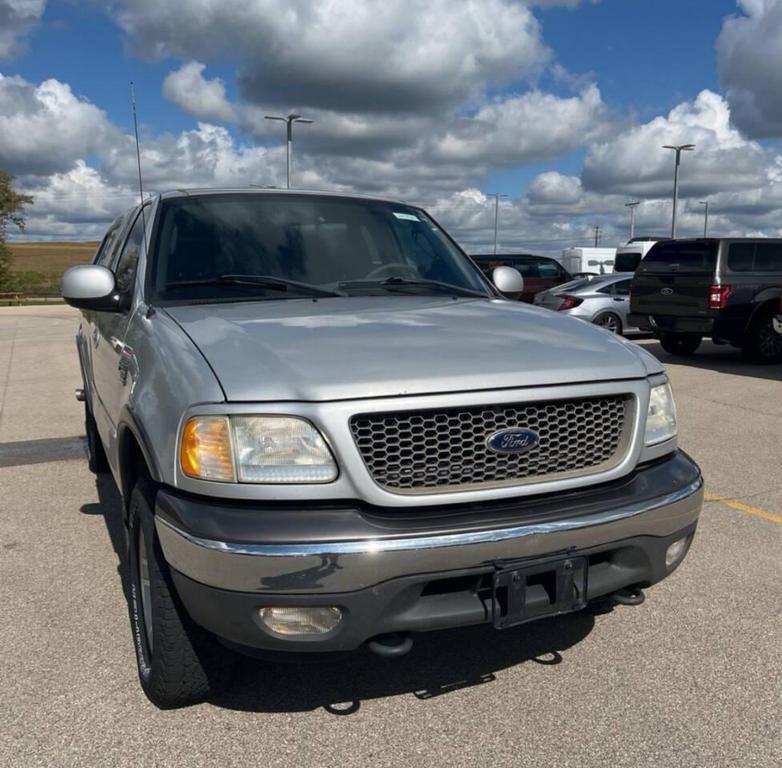 used 2003 Ford F-150 car, priced at $4,995