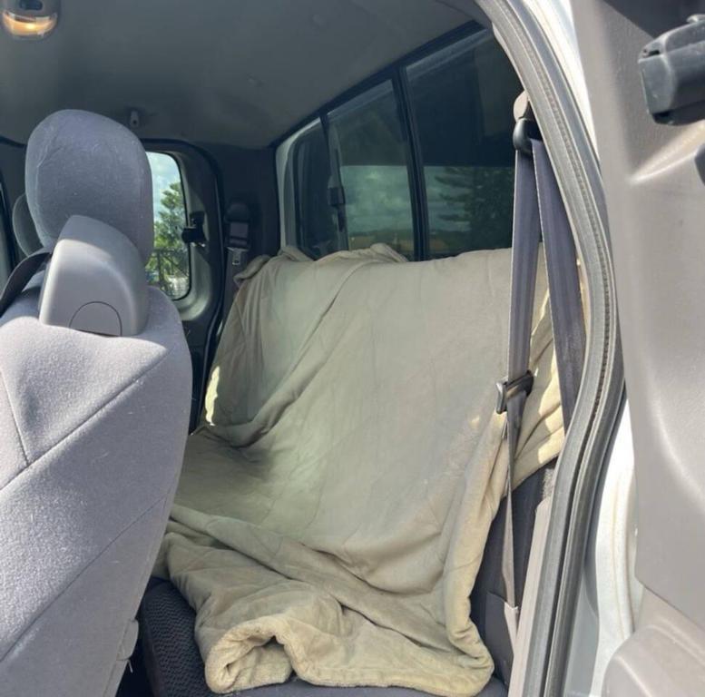 used 2003 Ford F-150 car, priced at $4,995