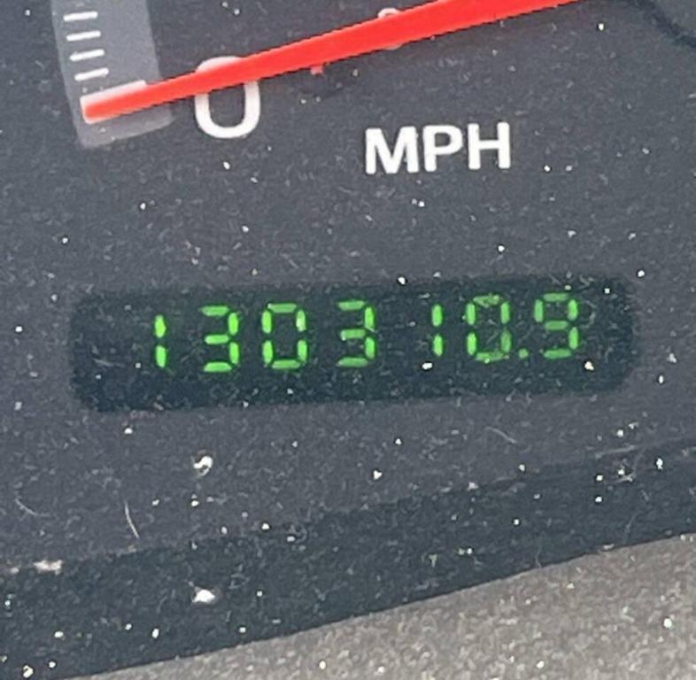 used 2003 Ford F-150 car, priced at $4,995