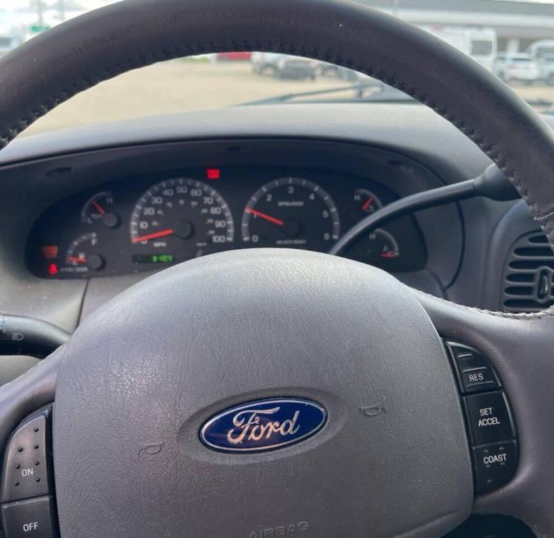 used 2003 Ford F-150 car, priced at $4,995