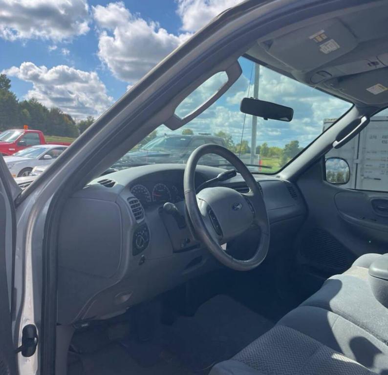 used 2003 Ford F-150 car, priced at $4,995