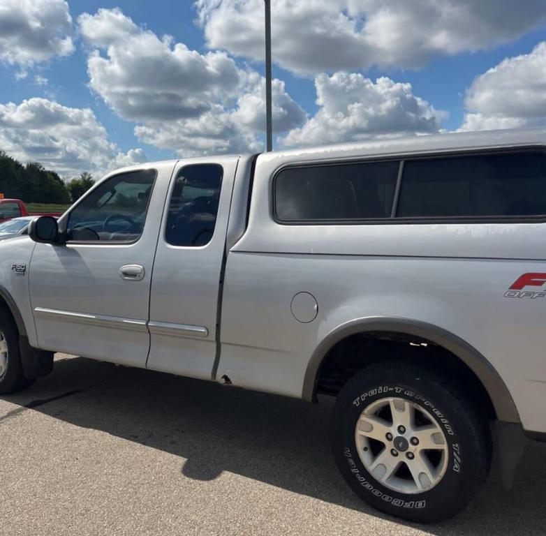 used 2003 Ford F-150 car, priced at $4,995