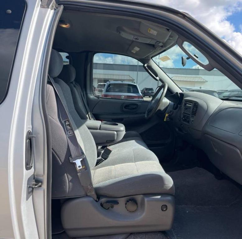 used 2003 Ford F-150 car, priced at $4,995