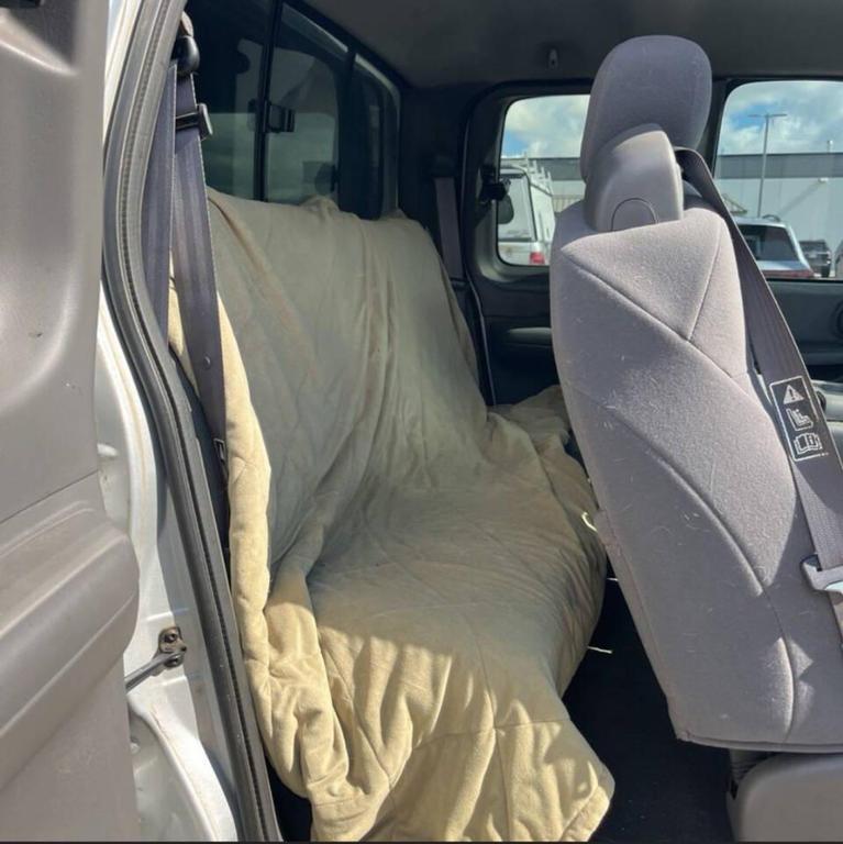 used 2003 Ford F-150 car, priced at $4,995