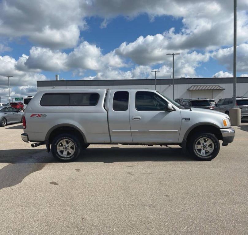 used 2003 Ford F-150 car, priced at $4,995