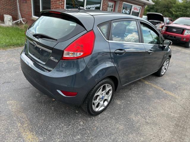 used 2011 Ford Fiesta car, priced at $3,375