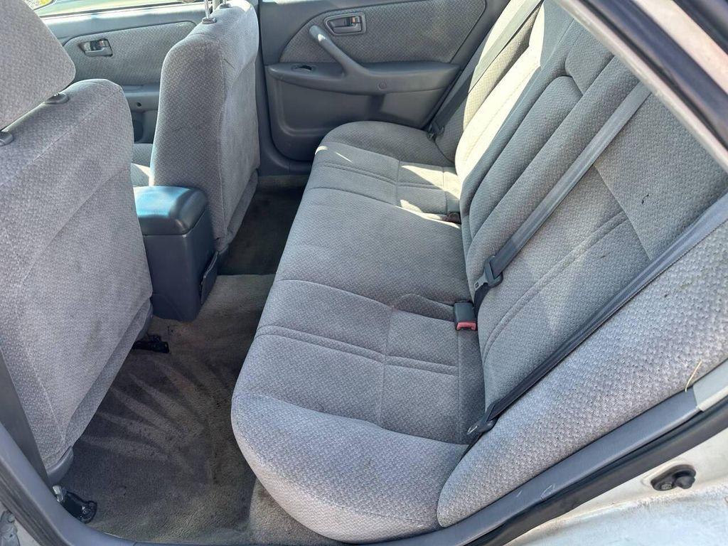 used 2001 Toyota Camry car, priced at $1,995