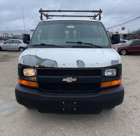 used 2011 Chevrolet Express 3500 car, priced at $7,950