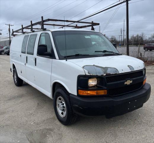 used 2011 Chevrolet Express 3500 car, priced at $7,950