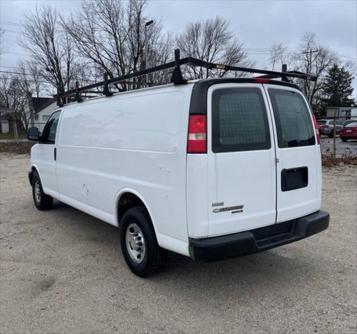 used 2011 Chevrolet Express 3500 car, priced at $7,950