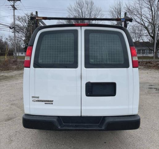 used 2011 Chevrolet Express 3500 car, priced at $7,950