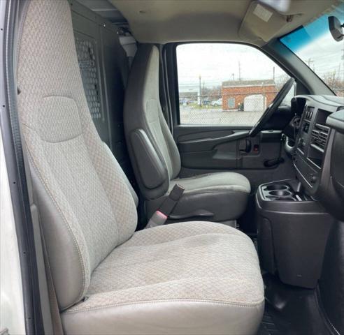 used 2011 Chevrolet Express 3500 car, priced at $7,950