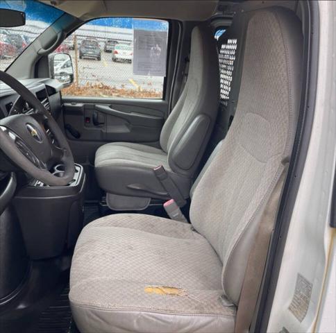 used 2011 Chevrolet Express 3500 car, priced at $7,950