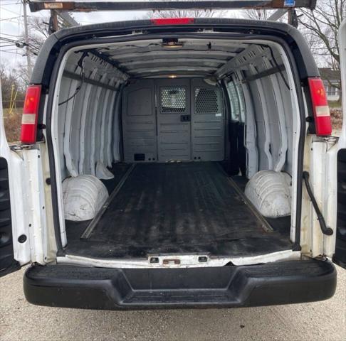 used 2011 Chevrolet Express 3500 car, priced at $7,950