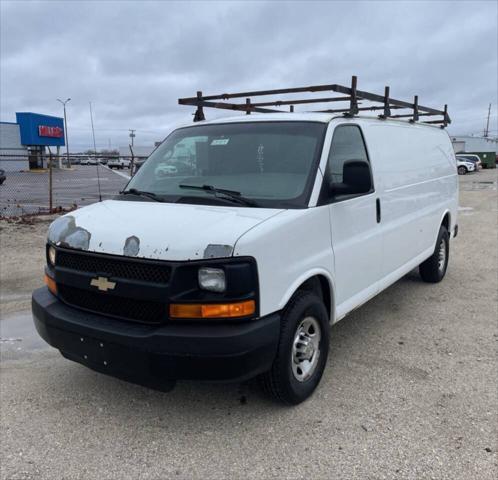 used 2011 Chevrolet Express 3500 car, priced at $7,950