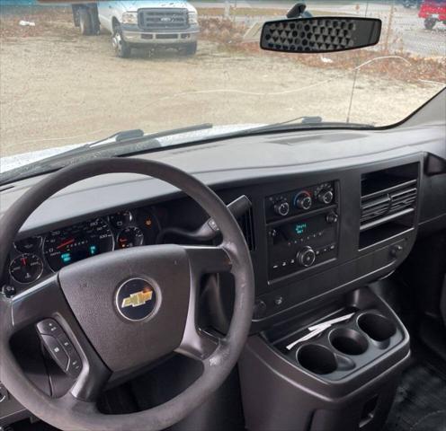 used 2011 Chevrolet Express 3500 car, priced at $7,950