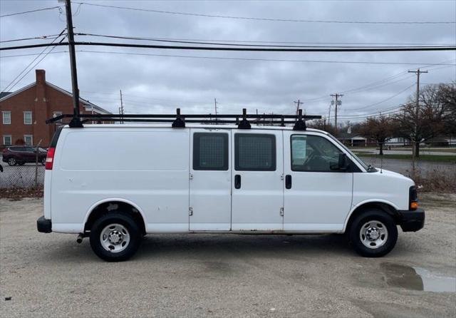 used 2011 Chevrolet Express 3500 car, priced at $7,950