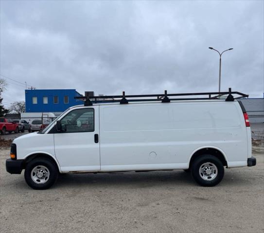 used 2011 Chevrolet Express 3500 car, priced at $7,950