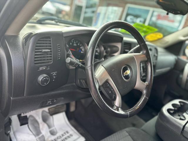 used 2011 Chevrolet Silverado 1500 car, priced at $7,450