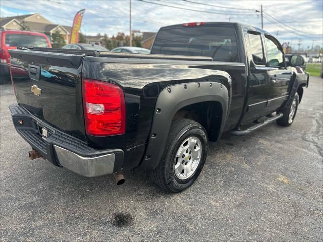 used 2011 Chevrolet Silverado 1500 car, priced at $7,450