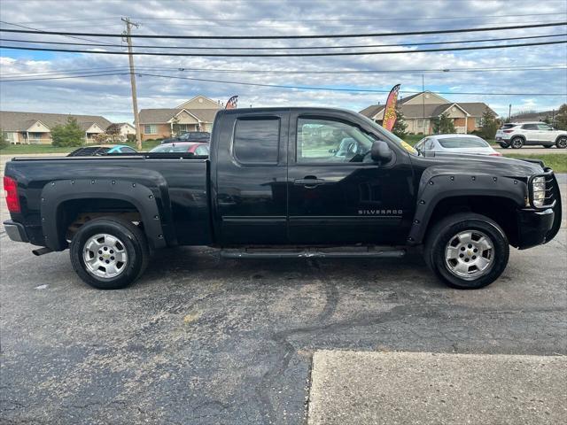 used 2011 Chevrolet Silverado 1500 car, priced at $7,450