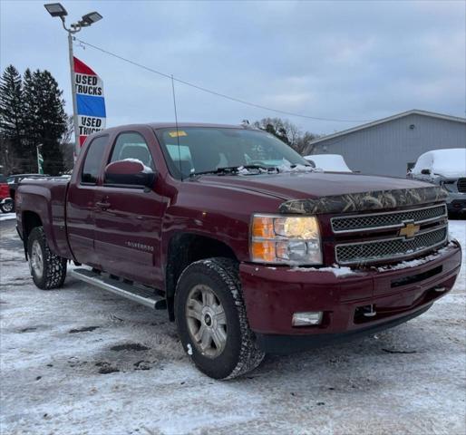 used 2013 Chevrolet Silverado 1500 car, priced at $9,950