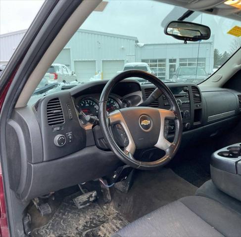 used 2013 Chevrolet Silverado 1500 car, priced at $9,950