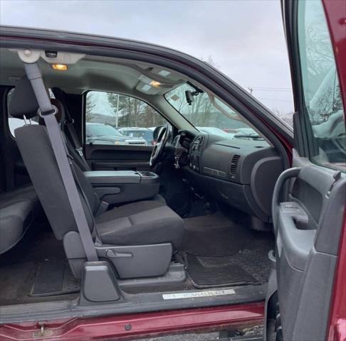 used 2013 Chevrolet Silverado 1500 car, priced at $9,950