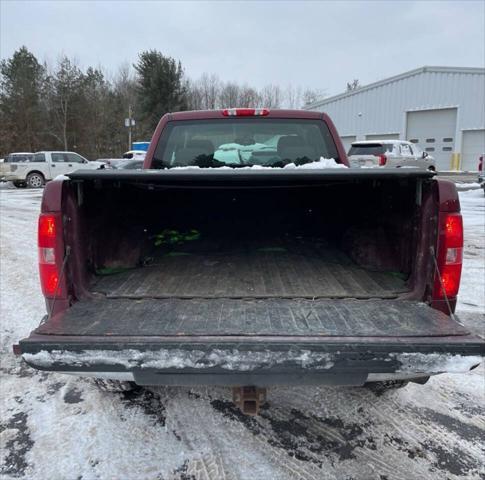 used 2013 Chevrolet Silverado 1500 car, priced at $9,950