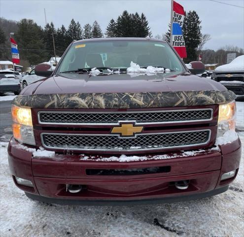 used 2013 Chevrolet Silverado 1500 car, priced at $9,950